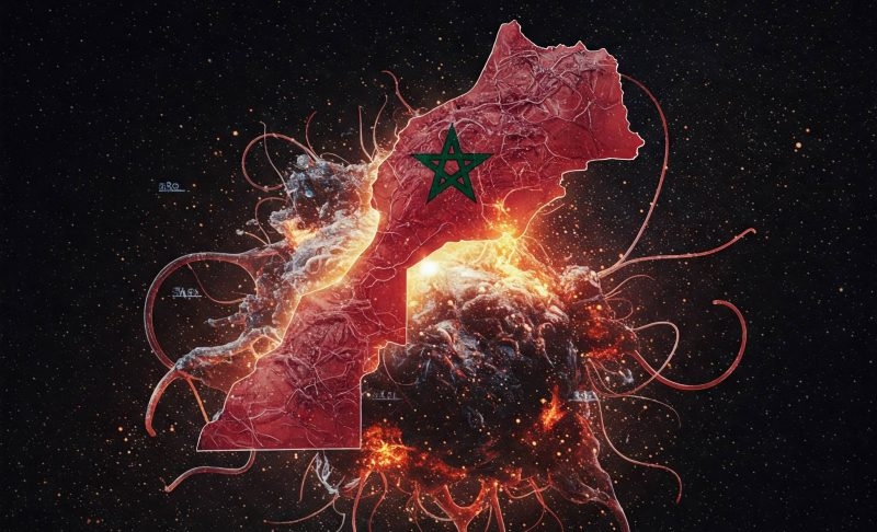امريكا تكشف أسرار خطة تحول المغرب إلى وحش رقمي؟