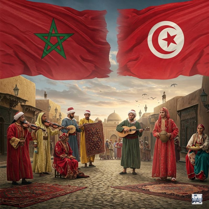 'المغرب يُفاجئ الجزائر و ينقذ تونس بهذه الطريقة المثيرة ؟