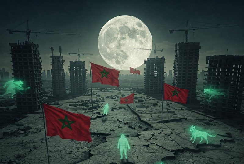 المغرب يفتح أبواب الجحيم على أباطرة العقار ؟