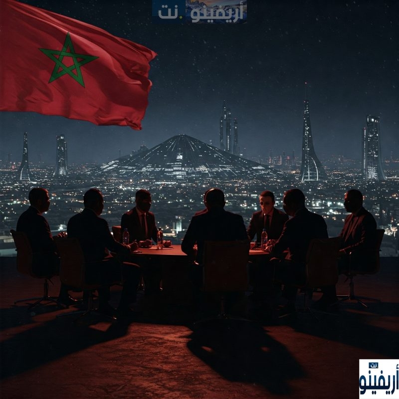 هل باع 'خونة من الداخل' أسرار ملايين المغاربة في اختراق CNSS المروع؟