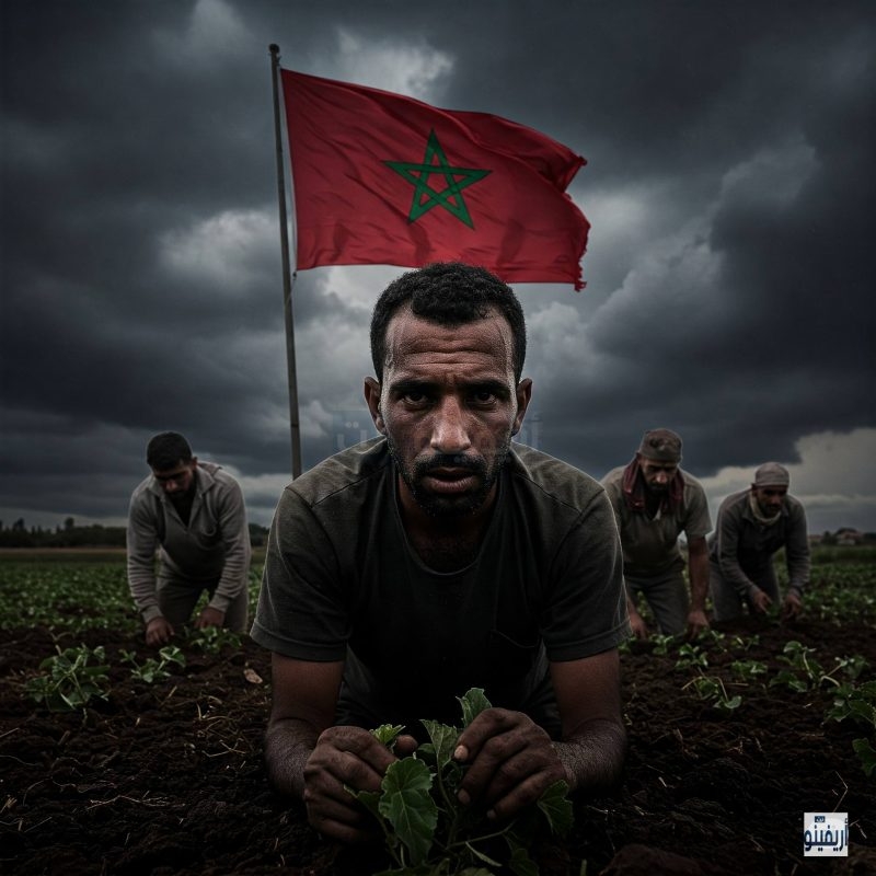 الكشف عن عبيد مغاربة من نوع جديد في فرنسا؟