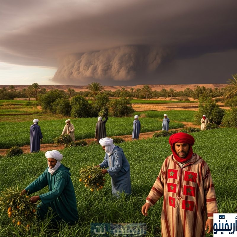 كارثة تُهدد جنة الناظور الخضراء: مشروع عملاق على شفا الانهيار بسبب 3 دراهم؟