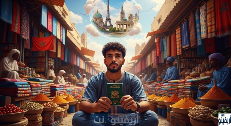 جواز السفر المغربي في 2025؟ اكتشف الحقيقة الصادمة!