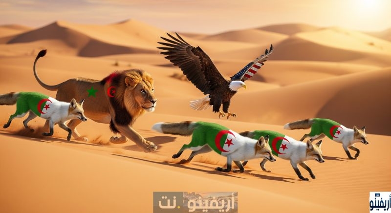 واشنطن تطلق الانذار المغربي الاخير للجزائر؟