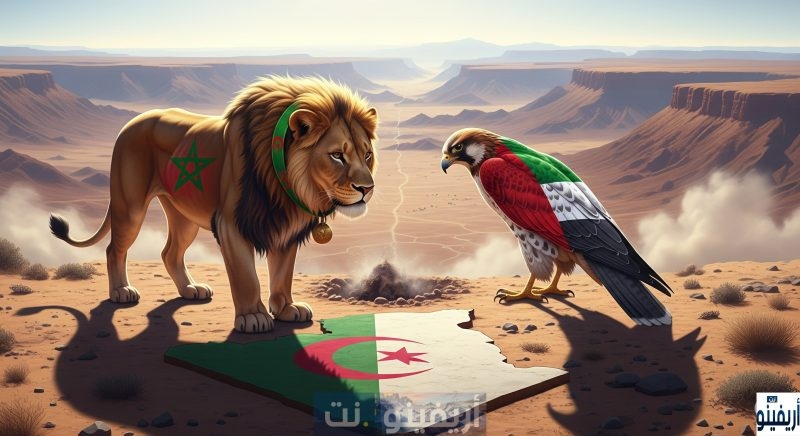 الإمارات تعمق جراح الجزائر في المغرب بضربة مليارية!