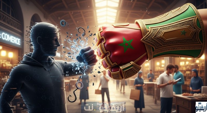 المغرب سيوجه ضربة قاضية للنصابين على الانترنت؟