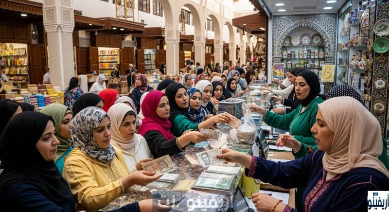 اين تختفي 43 الف مليار في المغرب؟