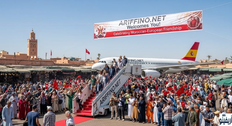 عملاق عالمي يهاجر من اسبانيا الى المغرب؟