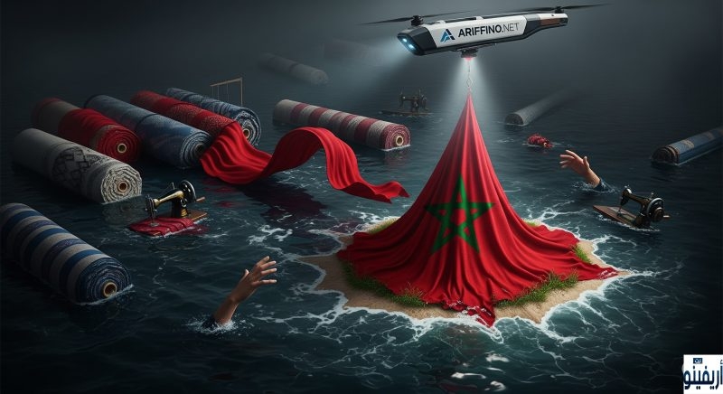 أكبر صناعة في المغرب تغرق هذه الأيام ؟