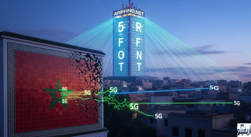 أمريكا تكشف سر تعثر اطلاق 5G في المغرب؟