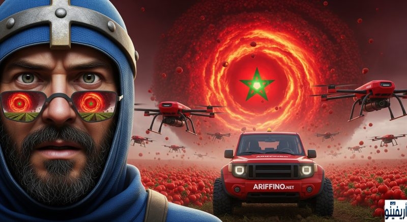 حرب الطماطم تشتعل بين المغرب و دولة اوروبية كبيرة؟