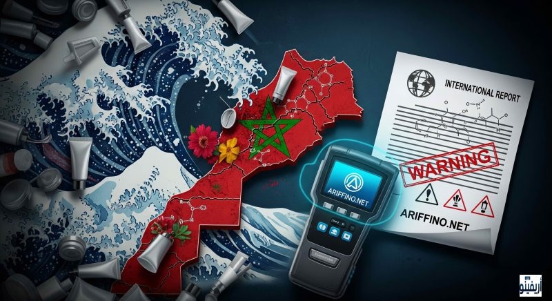 وجه مزيف في مرآة المغرب: اوربا تكشف خطرا كبيرا يتهدد المغربيات هذه الايام؟