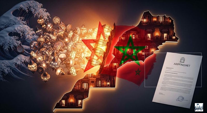 الصين تغزو شوارع المدن المغربية هذه الأيام؟