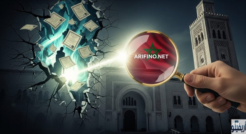 مهندسون لم يدرسوا يوماً… المافيا' الخفية تضرب بجامعة جديدة في المغرب!