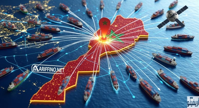 حرب الصين و أمريكا تمنح فرصة عمر جديدة للمغرب؟