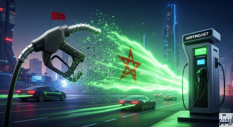 المغرب سيودع المازوت قريبا هذا هو نفط المستقبل؟