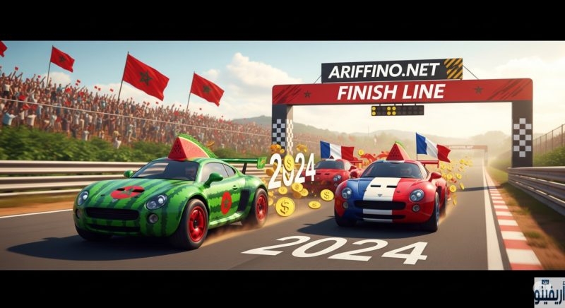المغرب يكتسح فرنسا في سباق عالمي غريب؟