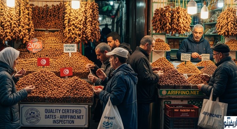 شهية مغربية مفتوحة على الحلاوة التونسية رغم الخصام؟