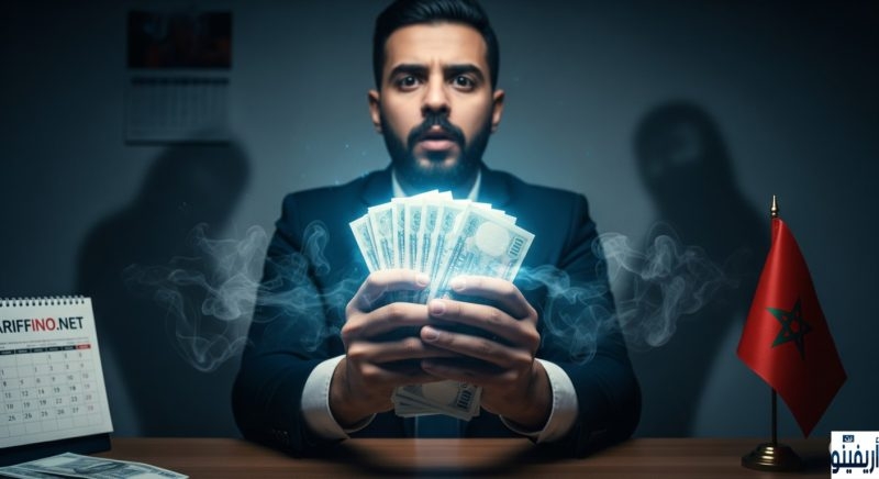 فضيحة 'الأشباح' تهز فرنسا والمغرب! باريس تتوعد بـ'حرب شاملة' على ملايين اليوروهات؟