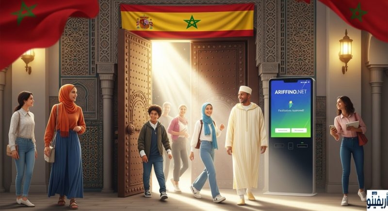 زلزال بين طالبي فيزا اسبانيا في المغرب! من هم 'المحظوظون' المعفيون من الموعد؟ وهل انتهى 'جحيم' الانتظار الطويل؟ التفاصيل الكاملة!