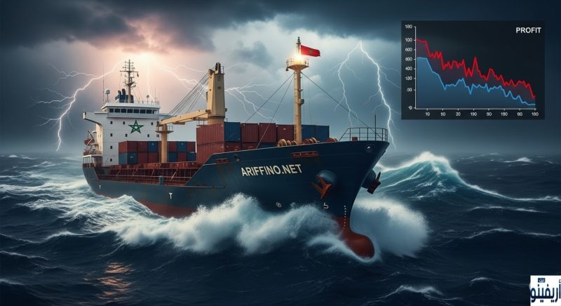 كشف السر: عاصفة خطيرة تضرب صادرات المغرب !