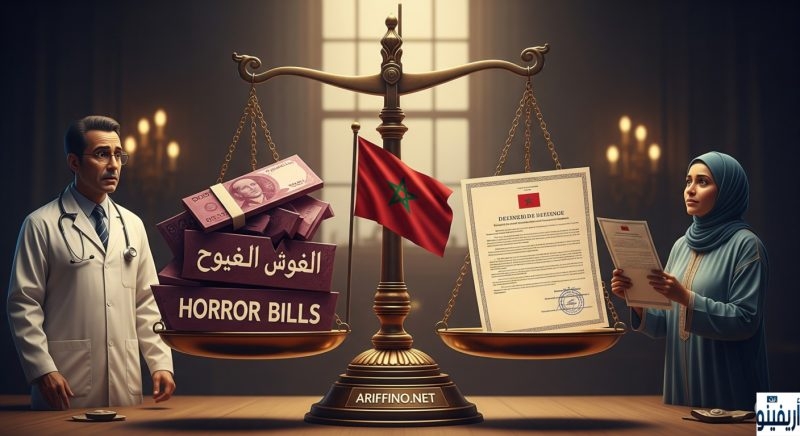 نهاية قريبة للفواتير المرعبة في عيادات الأطباء في المغرب؟