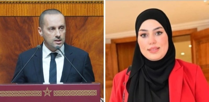 برلمانية الناظور عن الفريق الحركي ‘ فاطمة الكشوتي ‘تنقل الواقع المزري لأقسام المستعجلات بالمغرب إلى قبة البرلمان..