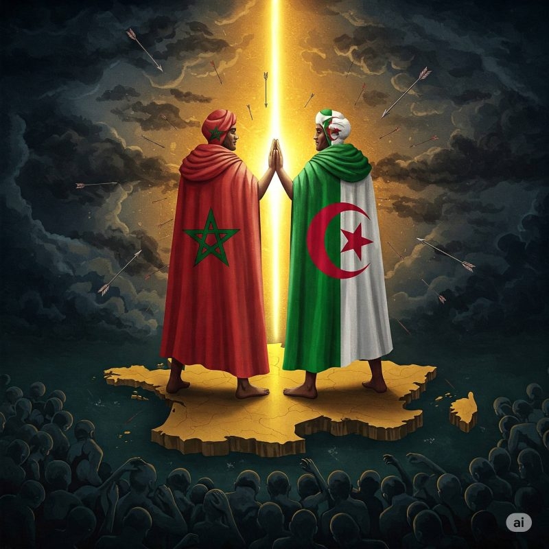 كشف أسرار التفوق الكاسح: كيف ابتلع المغرب مصانع السيارات الجديدة في الجزائر!