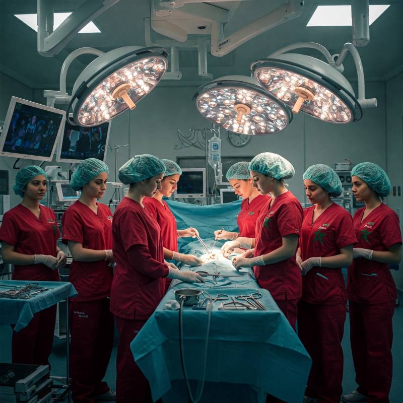 ممرضون من نوع جديد قريبا في المغرب؟