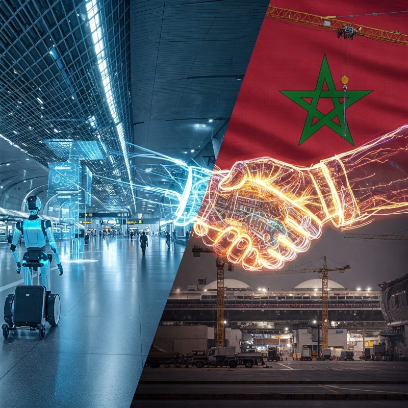 المغرب يستعين بـ«العقل الإماراتي» لهذا المشروع العملاق؟