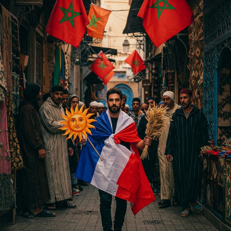 عملاق فرنسي يقود ثورة من نوع غريب في المغرب؟