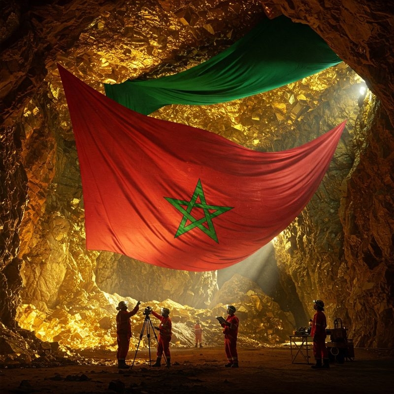 كندا قريبة من العثور على كنز كبير في المغرب؟