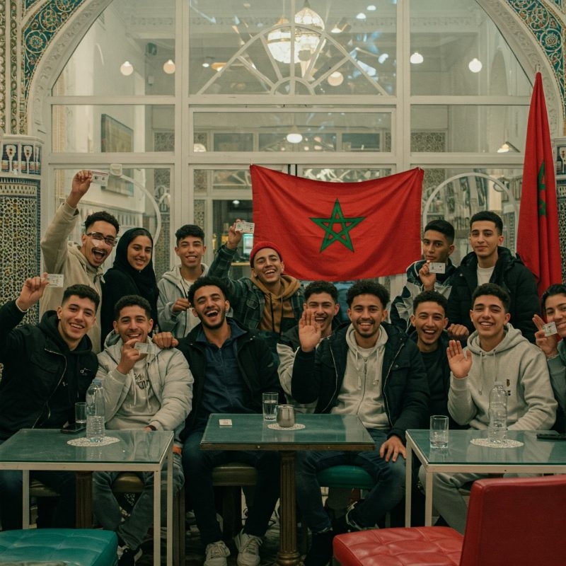 تفاصيل غريبة لاول مرة على بطاقتك الوطنية في المغرب؟