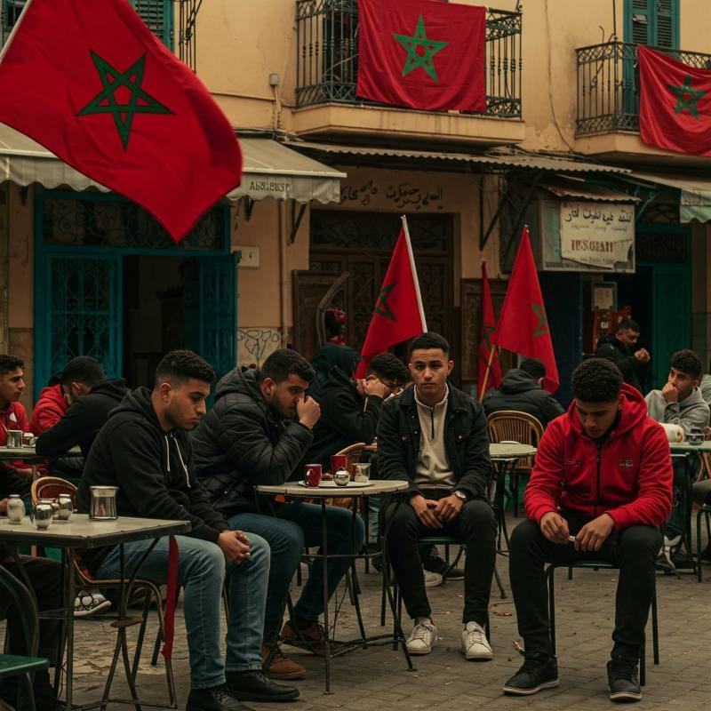 مؤسسة امريكية كبيرة تحمل اخبار غريبة للمغاربة في 2025؟