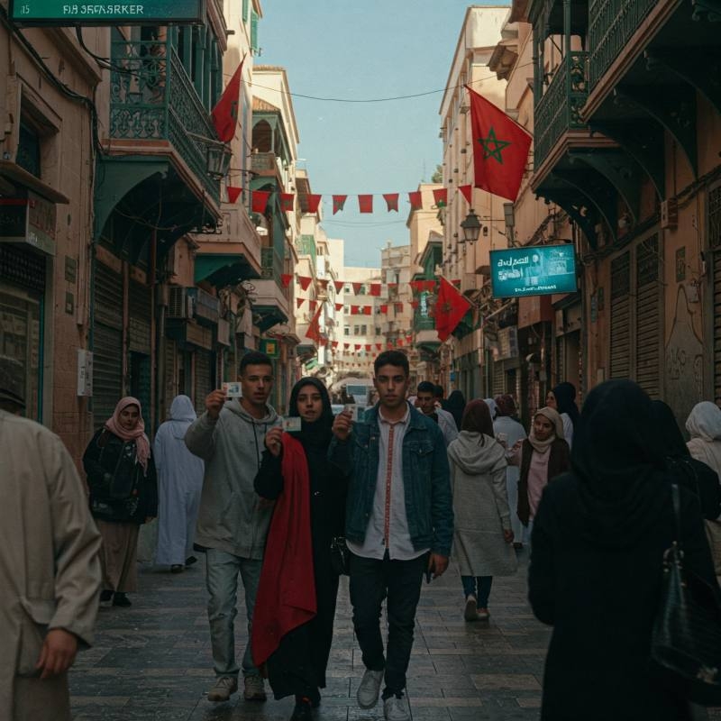 أخبار سارة للمغاربة بخصوص بطائقهم الوطنية الجديدة؟