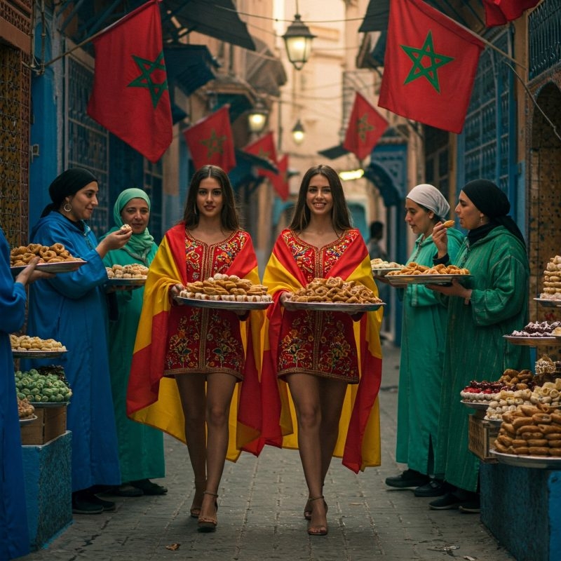 المغرب يتربع على عرش مستوردي سلعة إسبانية غريبة جدا؟