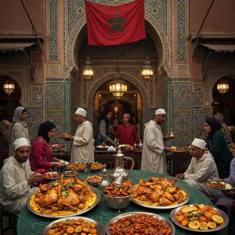 أخبار سارة للمغاربة بخصوص اشهر اكلاتهم في الصيف؟
