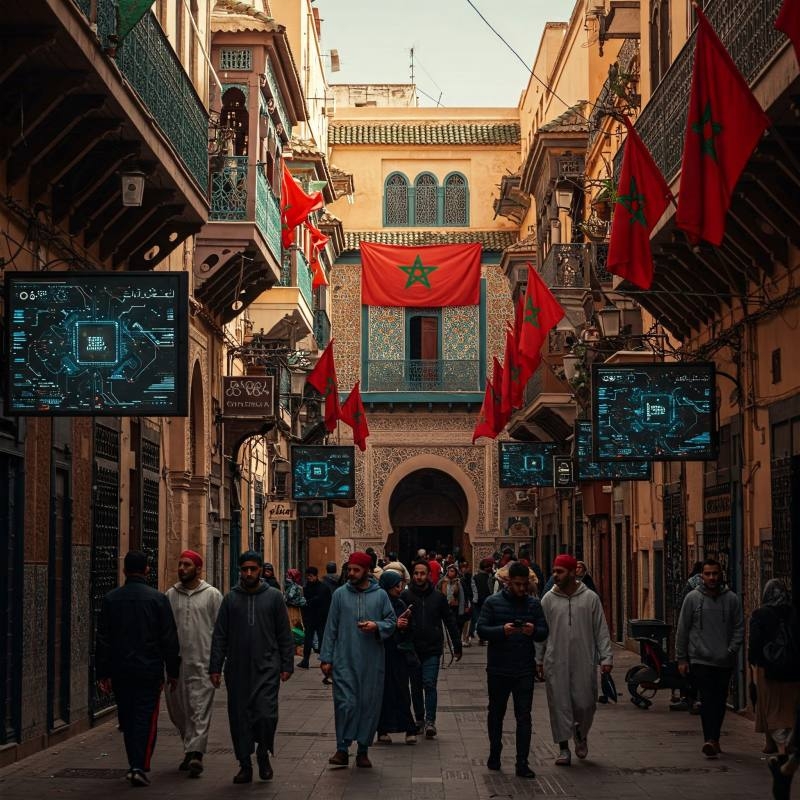 أخبار صادمة للمغاربة حول اسعار الهاتف و الانترنت؟