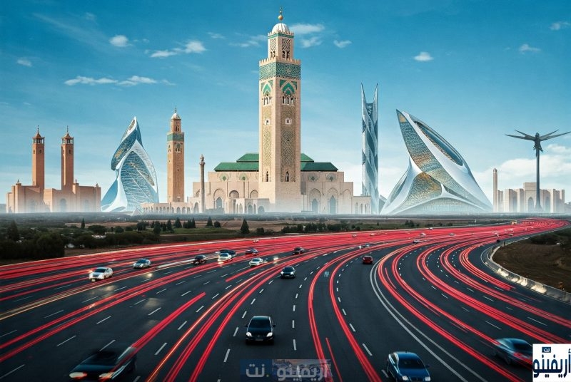 وداعا للانتظار: أخبار سارة لمستعملي الطريق السيار في المغرب
