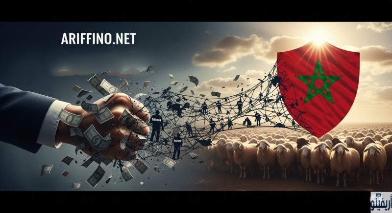حرب ضروس تشتعل في المغرب بين الدولة و السماسرة؟