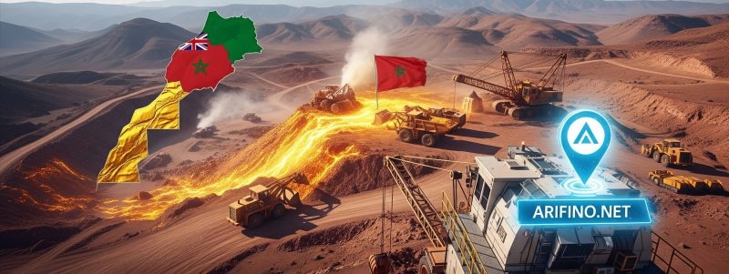 كنز مغربي جديد يغري عملاقا عالميا؟