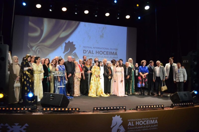 الحسيمة تُودّع مهرجانها السينمائي بأناقة التتويج وحرارة التكريم