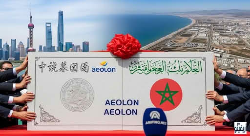 ماذا قالت الصحف الصينية عن المصنع الضخم بالناظور؟