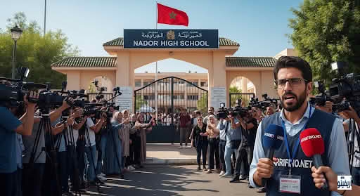 فضيحة 'البوز' تهز امتحانات البكالوريا في المغرب!