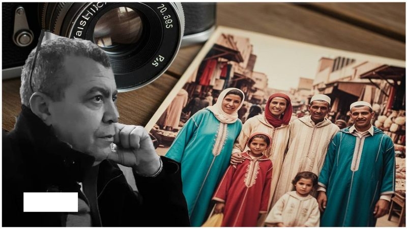قصة 'الفرنكات' الضائعة على مغامرة تصوير عبد القادر 'المربحة'