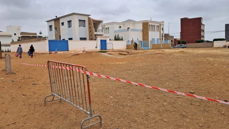 حملة واسعة بالسوق الاسبوعي ببني بوعياش لمنع بيع الأضاحي .. والسلطات تغلق سوق المواشي