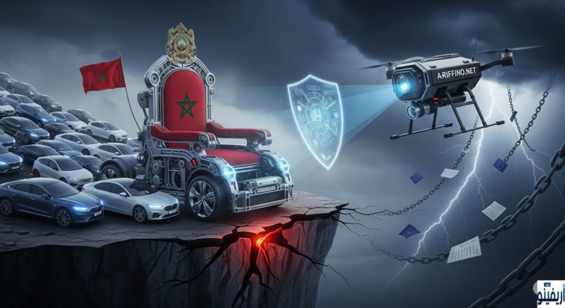 أكبر صناعة مغربية في مهب العاصفة هذه الأيام!