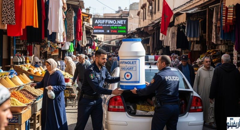 الفسبوك يتسبب في ضربة لاكبر ماركة دانون في المغرب؟