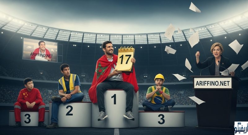 المغاربة يتفوقون على كل العرب في هذا التصنيف الغريب جدا!