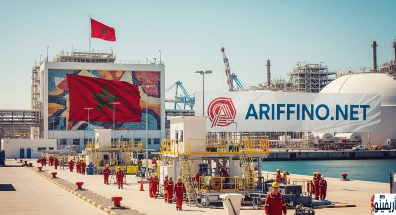 ثورة غازية في المغرب… الكشف عن مشاريع استراتيجية ضخمة جديدة!